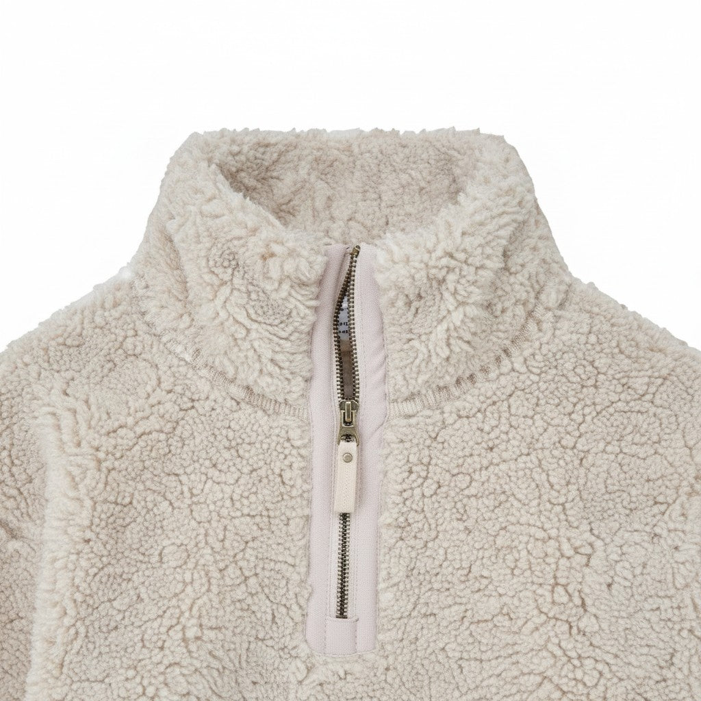 Lighthouse - Ladies Coast Full Zip Fleece - Irish Cream - Wildvine Clothing, Spalding, Lincolnshire