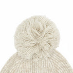 Lighthouse - Ladies Hannah Hat & Bobble - Irish Cream - Wildvine Clothing, Spalding, Lincolnshire