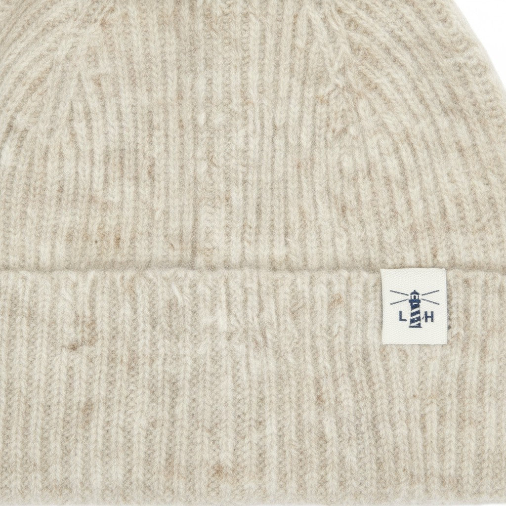Lighthouse - Ladies Hannah Hat & Bobble - Irish Cream - Wildvine Clothing, Spalding, Lincolnshire