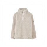 Lighthouse - Ladies Coast Full Zip Fleece - Irish Cream - Wildvine Clothing, Spalding, Lincolnshire