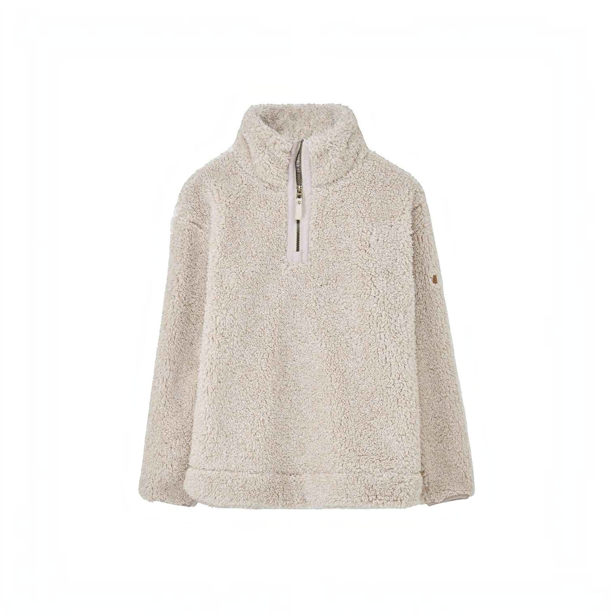 Lighthouse - Ladies Coast Full Zip Fleece - Irish Cream - Wildvine Clothing, Spalding, Lincolnshire