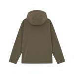Lyle & Scott - Mens Lightweight Ripstop Windcheater - Khaki Ash JK2409V X569 - Wildvine Clothing, Spalding, Lincolnshire