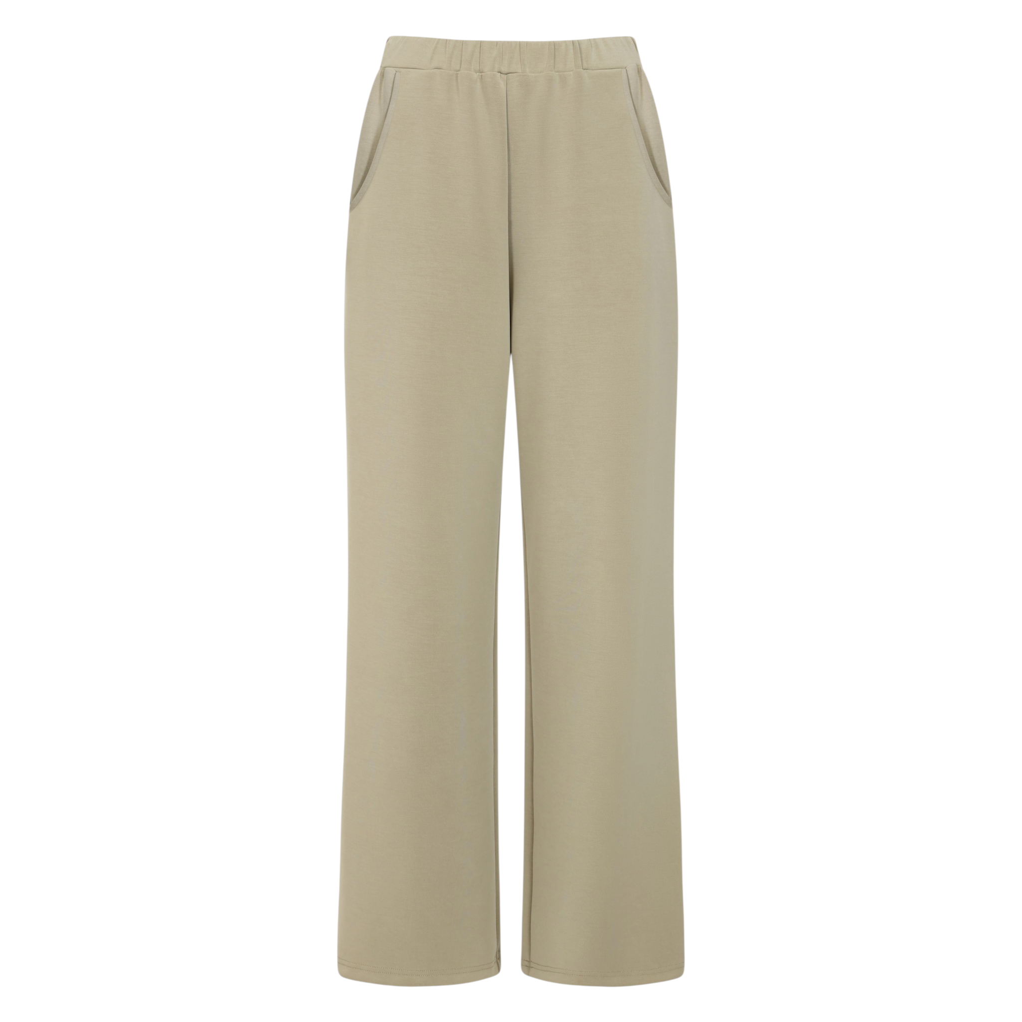 Alice Collins - Ladies Stella Trousers - Khaki - Wildvine Clothing, Spalding, Lincolnshire