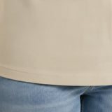 QED - Ladies - Embellished Bear T-Shirt - Khaki - Wildvine Clothing, Spalding, Lincolnshire