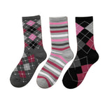 Jane Austin - Ladies Bamboo Socks - Gift box - (3 pairs) - Wildvine Clothing, Spalding, Lincolnshire
