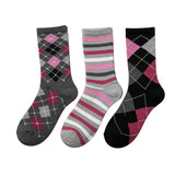 Jane Austin - Ladies Bamboo Socks - Gift box - (3 pairs) - Wildvine Clothing, Spalding, Lincolnshire