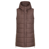 Alice Collins - Ladies Kashia Gilet - Bison - Wildvine Clothing, Spalding, Lincolnshire