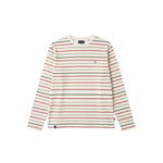 Lighthouse - Ladies Causeway II Top - Sea Kelp/Rust Stripe - Wildvine Clothing, Spalding, Lincolnshire
