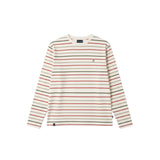 Lighthouse - Ladies Causeway II Top - Sea Kelp/Rust Stripe - Wildvine Clothing, Spalding, Lincolnshire