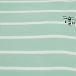 Lighthouse - Ladies Causeway II Top - Soft Pistachio Stripe - Wildvine Clothing, Spalding, Lincolnshire