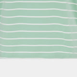 Lighthouse - Ladies Causeway II Top - Soft Pistachio Stripe - Wildvine Clothing, Spalding, Lincolnshire