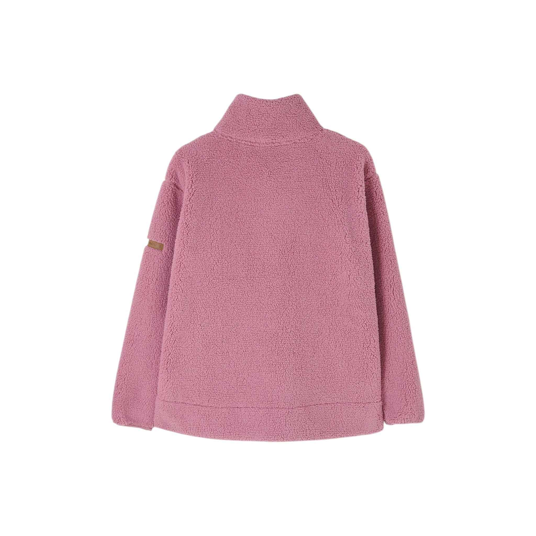 Lighthouse - Ladies Coast Half Zip Fleece - Wild Rose - Wildvine Clothing, Spalding, Lincolnshire