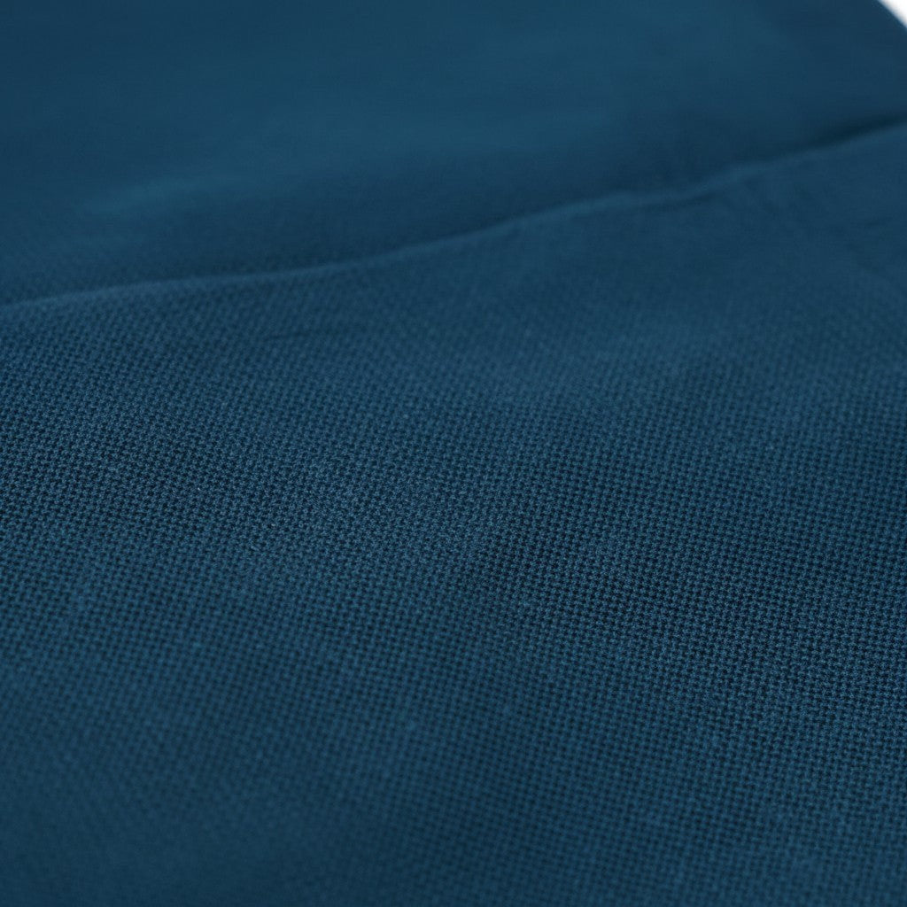 Moda - Ladies - Bow Detail Cotton Dungaree - Petrol - Wildvine Clothing, Spalding, Lincolnshire
