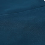 Moda - Ladies - Bow Detail Cotton Dungaree - Petrol - Wildvine Clothing, Spalding, Lincolnshire