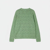 Lighthouse - Ladies Eden Jumper - (Pontelle Knit) - Soft Sage - Wildvine Clothing, Spalding, Lincolnshire