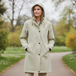 Lighthouse - Ladies Hallie Coat - Clay - Wildvine Clothing, Spalding, Lincolnshire