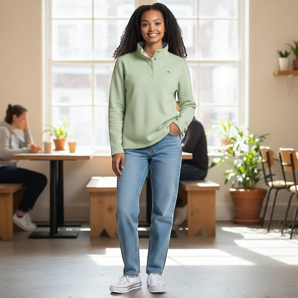 Lighthouse - Ladies Haven II Jersey - Pistachio - Wildvine Clothing, Spalding, Lincolnshire