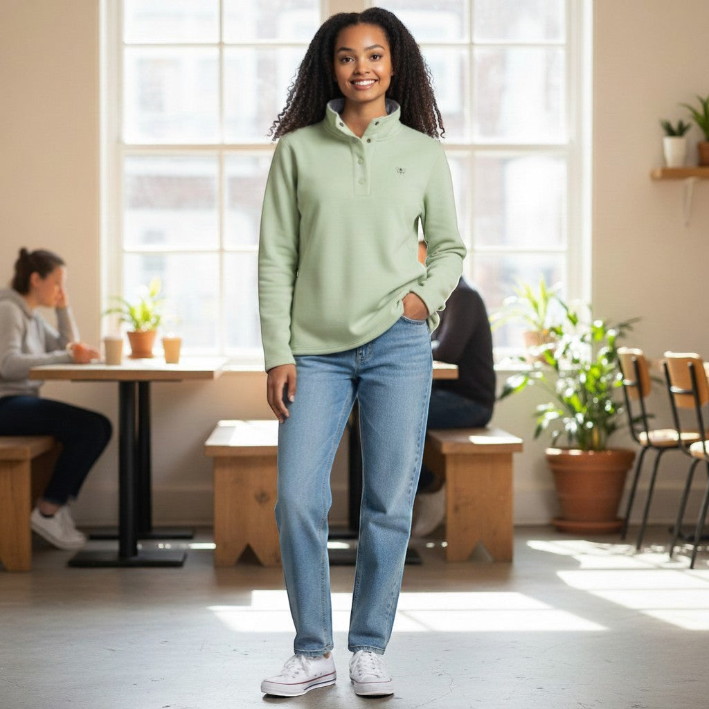 Lighthouse - Ladies Haven II Jersey - Pistachio - Wildvine Clothing, Spalding, Lincolnshire