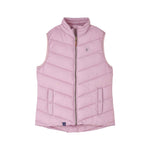 Lighthouse - Ladies Laurel Gilet - Wild Rose - Wildvine Clothing, Spalding, Lincolnshire
