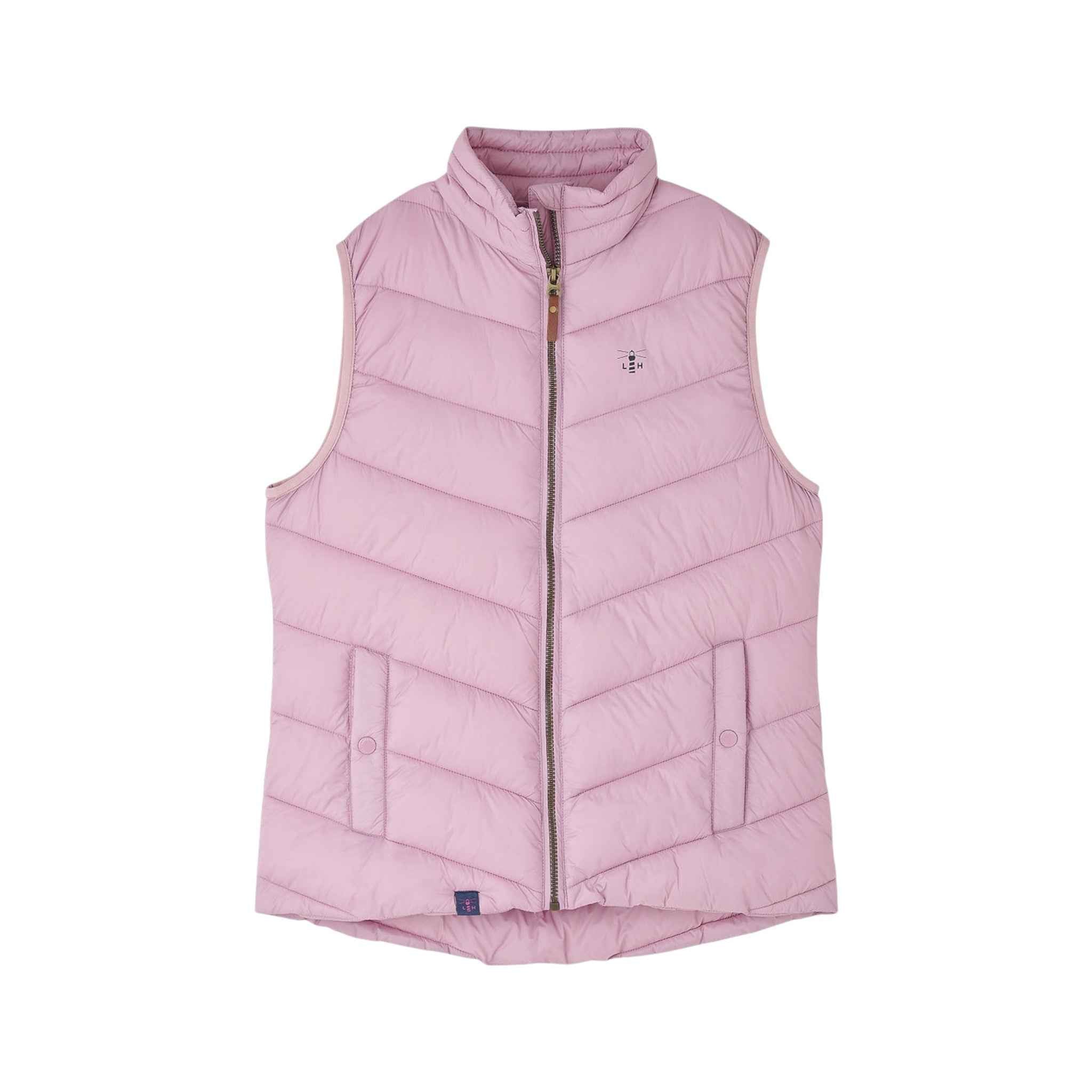 Lighthouse - Ladies Laurel Gilet - Wild Rose - Wildvine Clothing, Spalding, Lincolnshire