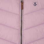 Lighthouse - Ladies Laurel Gilet - Wild Rose - Wildvine Clothing, Spalding, Lincolnshire