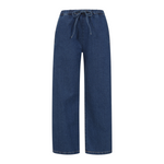 Alice Collins - Ladies Layla Trousers - Dark Denim - Wildvine Clothing, Spalding, Lincolnshire