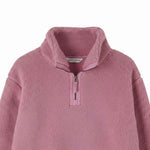 Lighthouse - Ladies Coast Half Zip Fleece - Wild Rose - Wildvine Clothing, Spalding, Lincolnshire