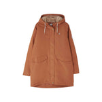 Lighthouse - Ladies Scarlet Coat - Rust - Wildvine Clothing, Spalding, Lincolnshire