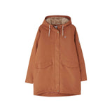 Lighthouse - Ladies Scarlet Coat - Rust - Wildvine Clothing, Spalding, Lincolnshire