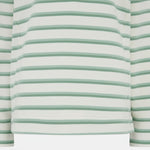 Lighthouse - Ladies Shore II Jersey - Soft Pistachio / Basil Stripe - Wildvine Clothing, Spalding, Lincolnshire