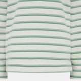 Lighthouse - Ladies Shore II Jersey - Soft Pistachio / Basil Stripe - Wildvine Clothing, Spalding, Lincolnshire