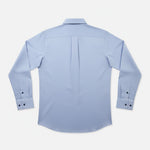 OLYMP - Mens Shirt - Luxor Modern Fit Shirt Light Blue 040064 10 - Wildvine Clothing, Spalding, Lincolnshire