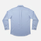 OLYMP - Mens Shirt - Luxor Modern Fit Shirt Light Blue 040064 10 - Wildvine Clothing, Spalding, Lincolnshire