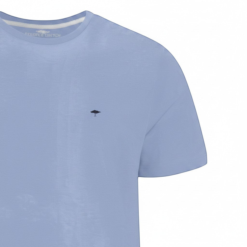 Fynch-Hatton - Mens T-Shirt - Single Jersey - New Breeze 653 - Wildvine Clothing, Spalding, Lincolnshire