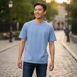 Fynch-Hatton - Mens T-Shirt - Single Jersey - New Breeze 653 - Wildvine Clothing, Spalding, Lincolnshire