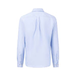 Fynch-Hatton - Mens Shirt - All Season Oxford - Light Blue - Wildvine Clothing, Spalding, Lincolnshire