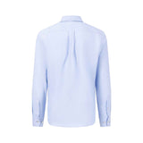 Fynch-Hatton - Mens Shirt - All Season Oxford - Light Blue - Wildvine Clothing, Spalding, Lincolnshire
