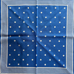 Le Chateau - Mens - Luxury Handkerciefs - Bandanas x1 Light Blue - Wildvine Clothing, Spalding, Lincolnshire