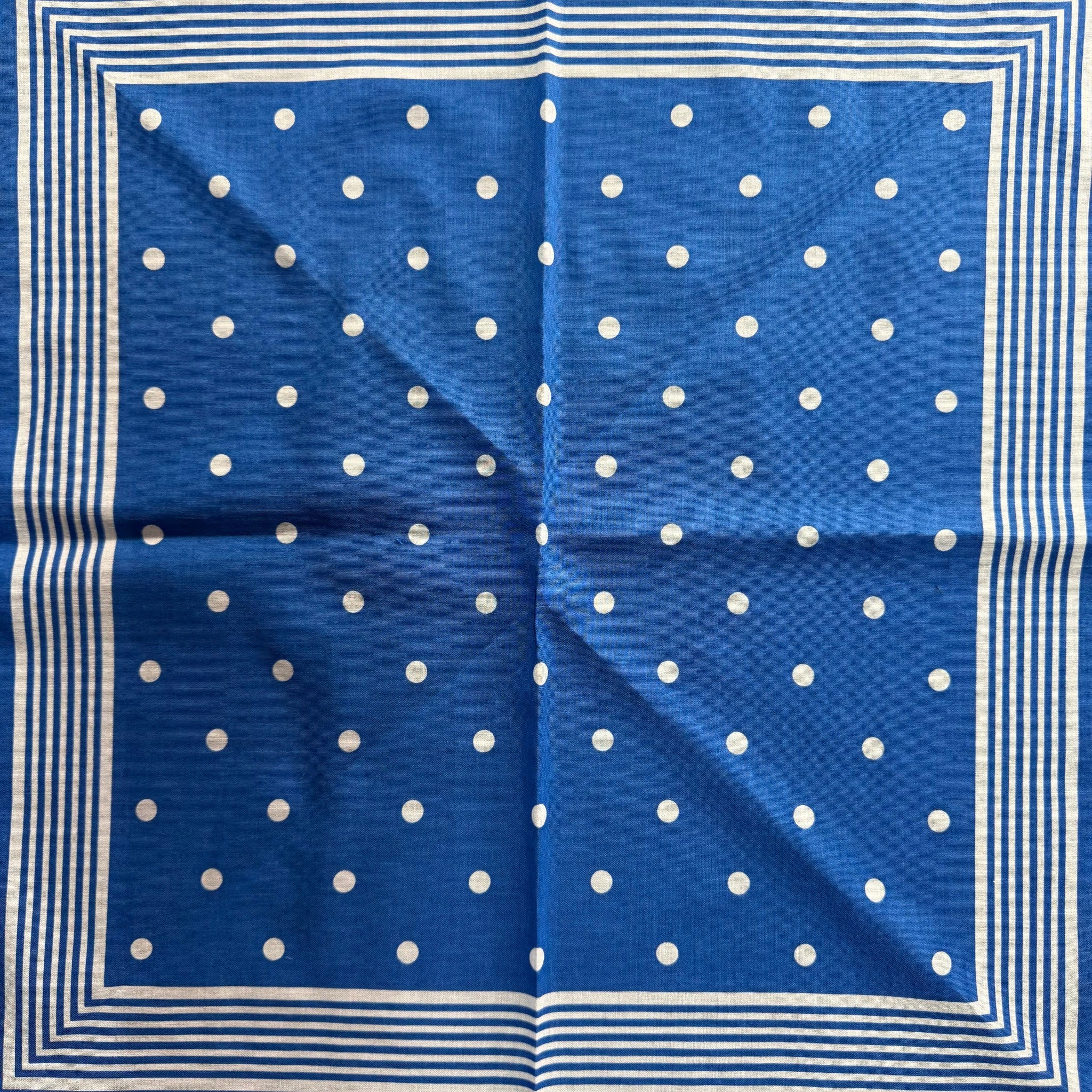 Le Chateau - Mens - Luxury Handkerciefs - Bandanas x1 Light Blue - Wildvine Clothing, Spalding, Lincolnshire