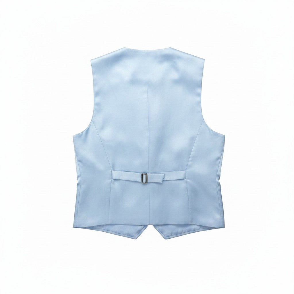 Gurteen - Mens - 100% Linen Waistcoat - Tiverton - Sand - 088 Sand - Wildvine Clothing, Spalding, Lincolnshire