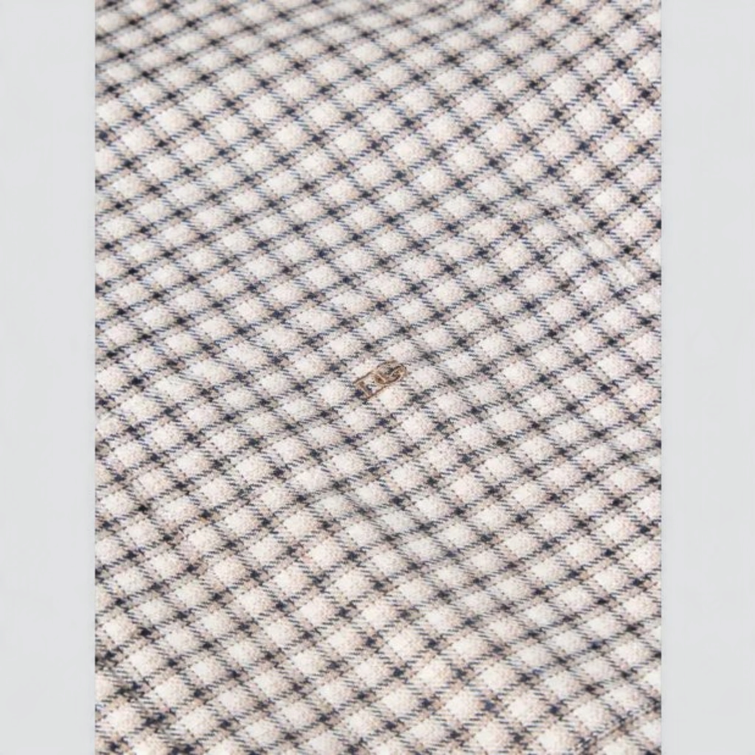 DG's Drifter Mens - Geneva Long Sleeve Casual Shirt - Light Brown - 114061-43 - Wildvine Clothing, Spalding, Lincolnshire