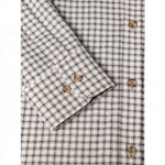 DG's Drifter Mens - Geneva Long Sleeve Casual Shirt - Light Brown - 114061-43 - Wildvine Clothing, Spalding, Lincolnshire