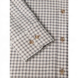 DG's Drifter Mens - Geneva Long Sleeve Casual Shirt - Light Brown - 114061-43 - Wildvine Clothing, Spalding, Lincolnshire