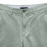 Gurteen - Mens Shorts - Summer Bermuda - Cove - Light Green - 59002 062 - Wildvine Clothing, Spalding, Lincolnshire