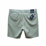 Gurteen - Mens Shorts - Summer Bermuda - Cove - Light Green - 59002 062 - Wildvine Clothing, Spalding, Lincolnshire