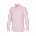 OLYMP - Mens Shirt - Level Five Body Fit - Light Rose - Wildvine Clothing, Spalding, Lincolnshire