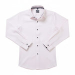 Olymp - Mens shirt - Modern Fit Dress Shirt - Light Rose - Wildvine Clothing, Spalding, Lincolnshire