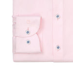 OLYMP - Mens Shirt - Level Five Body Fit - Light Rose - Wildvine Clothing, Spalding, Lincolnshire