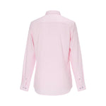 OLYMP - Mens Shirt - Level Five Body Fit - Light Rose - Wildvine Clothing, Spalding, Lincolnshire