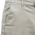 Gurteen - Mens Shorts - Summer Bermuda - Cove - Light Stone - 59002 003 - Wildvine Clothing, Spalding, Lincolnshire